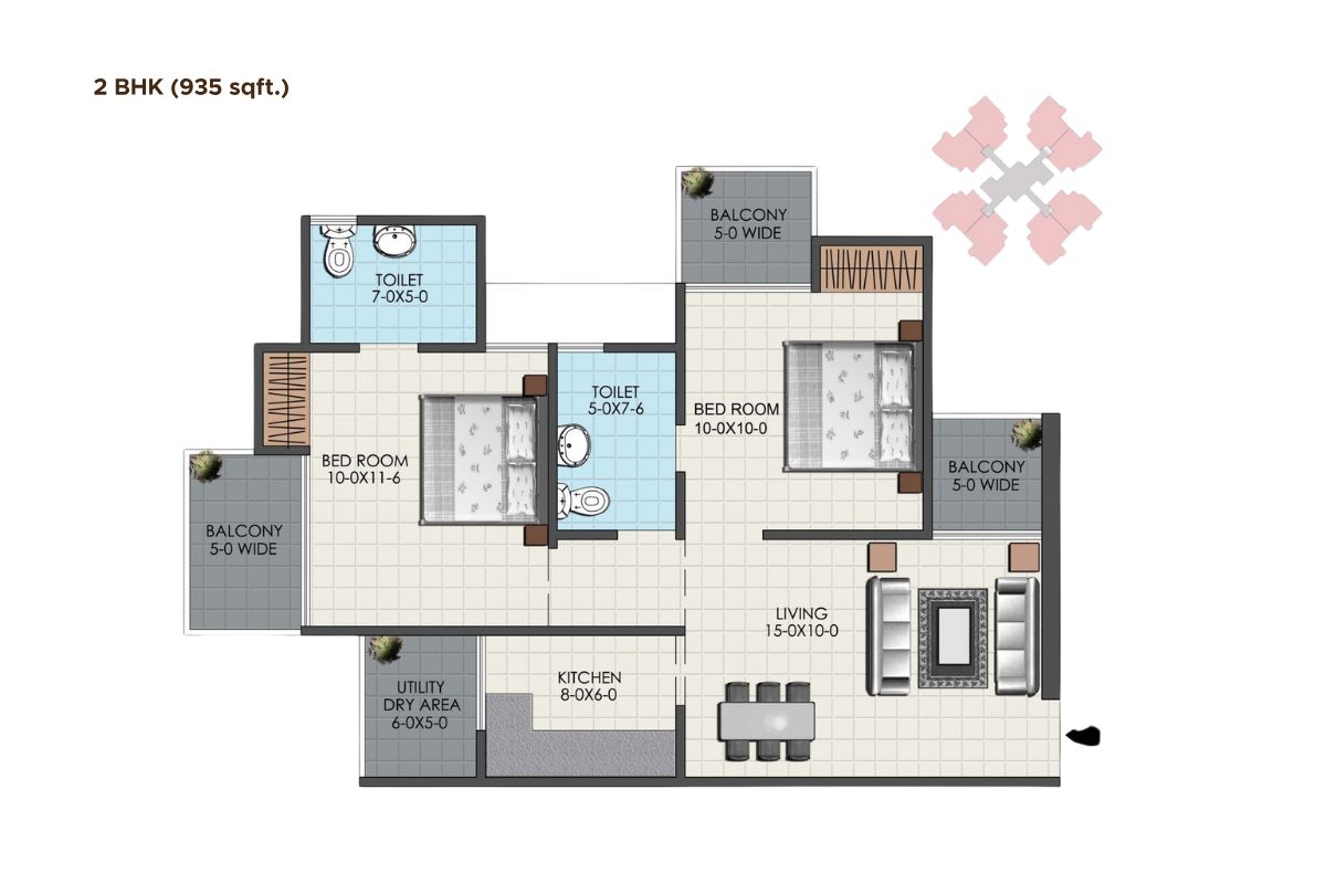 Bliss Town Noida